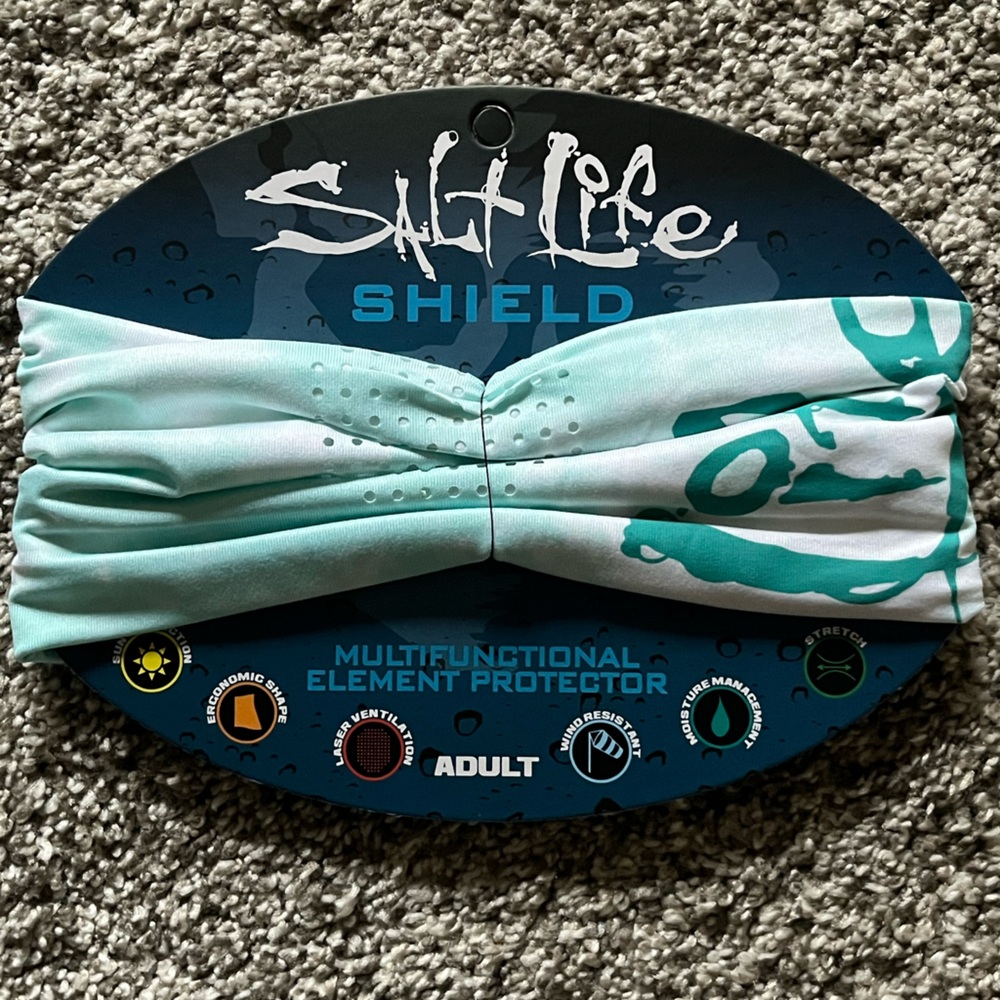 Salt Life Unisex Adult Multifunctional Element Protector Shield